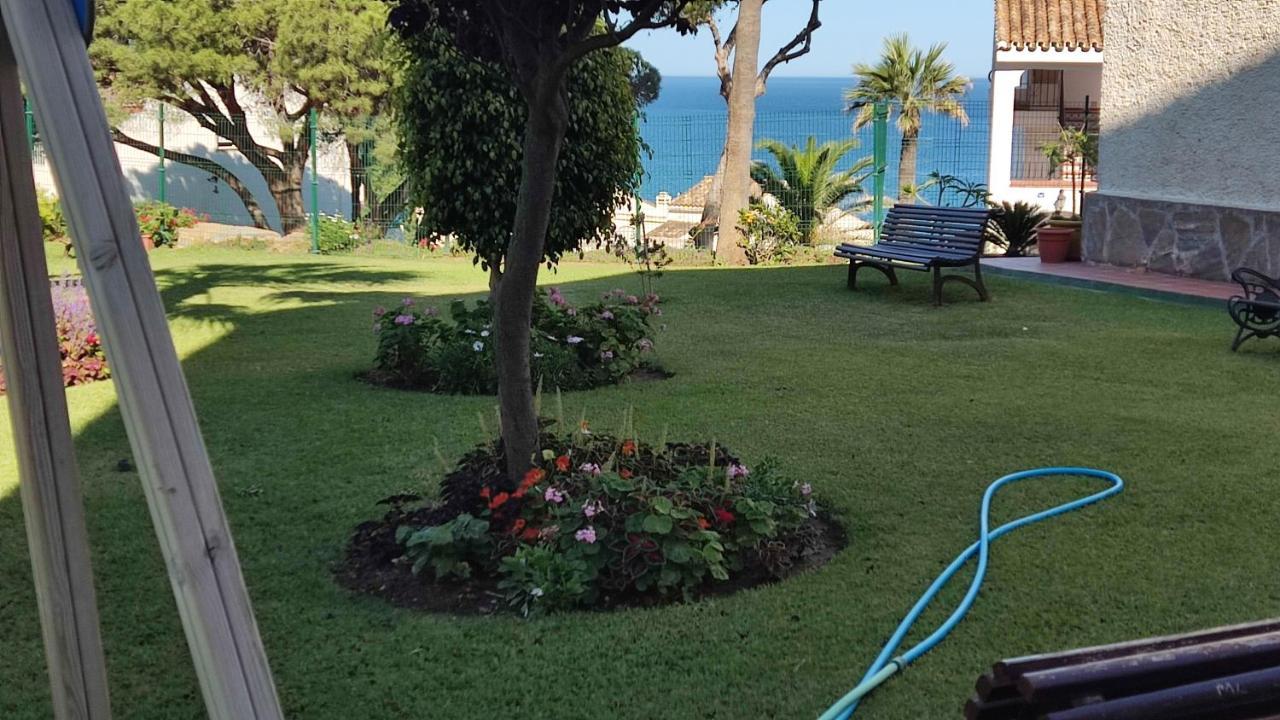 La Cala Playa La Cala De Mijas Exterior foto