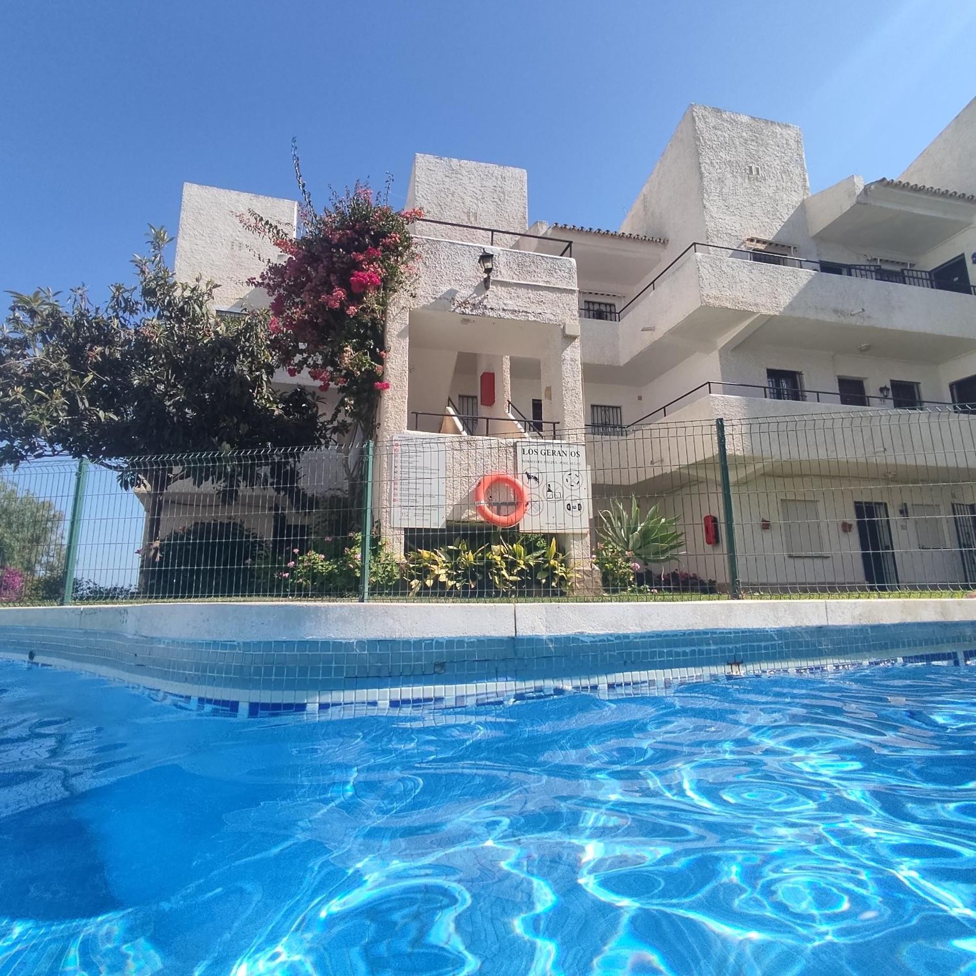 La Cala Playa La Cala De Mijas Exterior foto