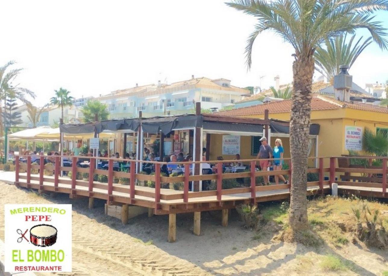 La Cala Playa La Cala De Mijas Exterior foto