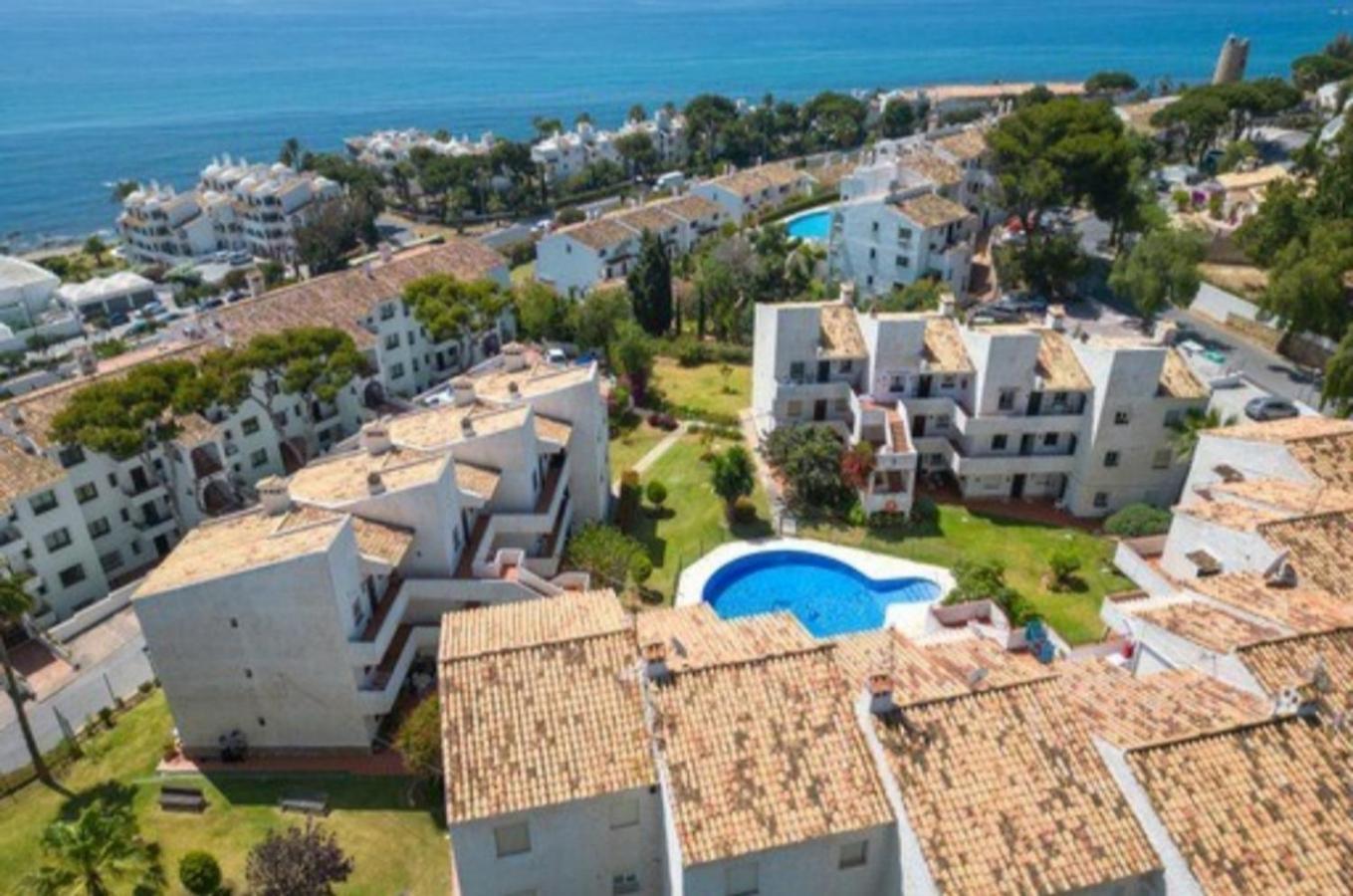 La Cala Playa La Cala De Mijas Exterior foto
