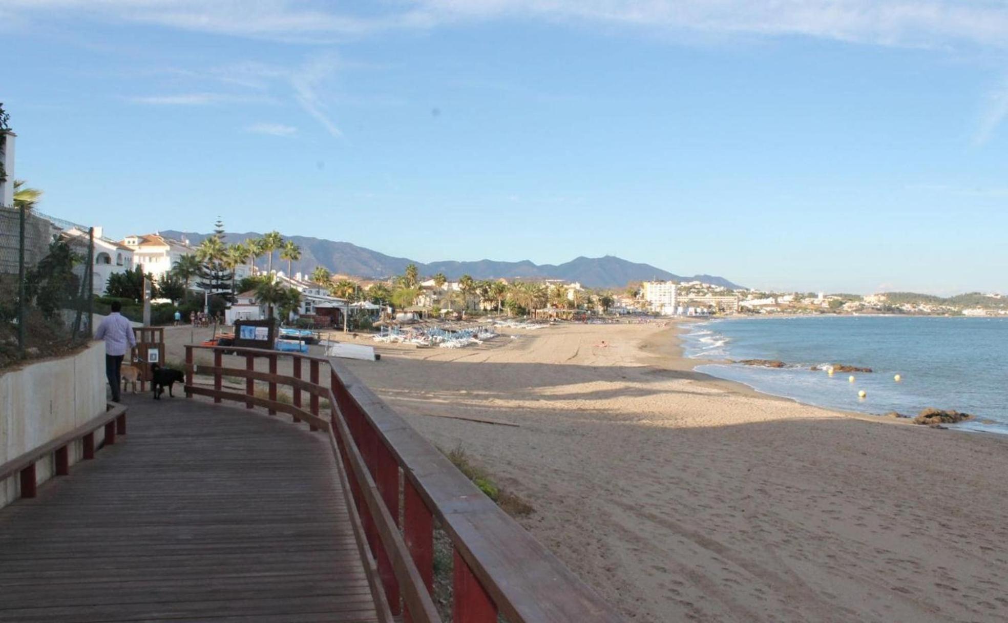 La Cala Playa La Cala De Mijas Exterior foto