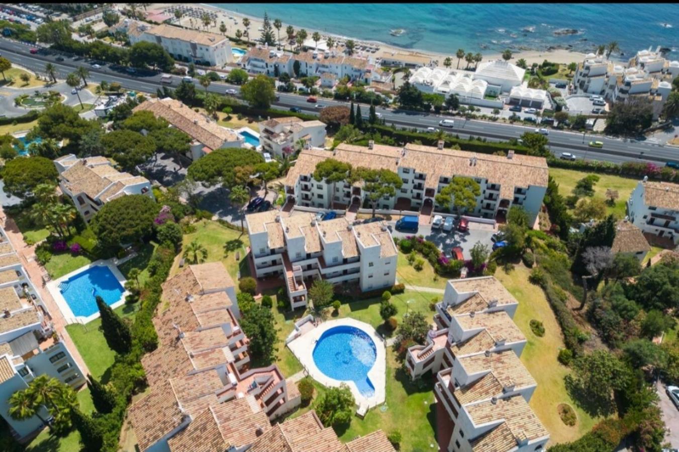 La Cala Playa La Cala De Mijas Exterior foto